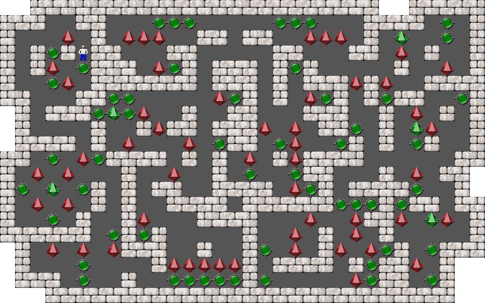 Sokoban Payback 01 level 20